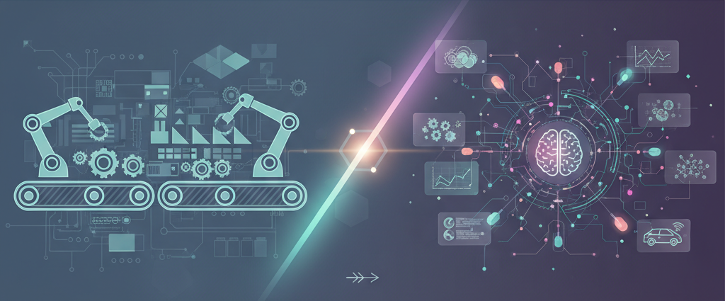 filigramme automatisation et ai