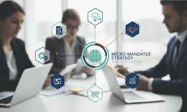 organigramme de micro-mandats