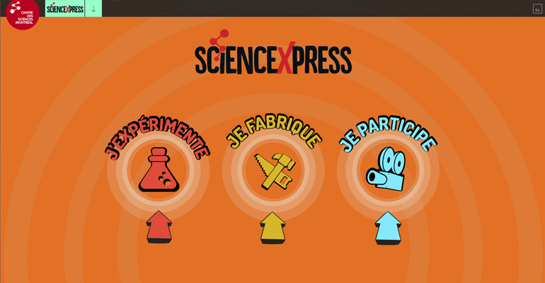 ScienceXpress