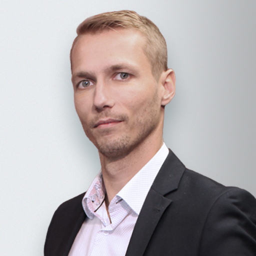 Jonathan Girouard, Vice-Président, Consultant Technique et en Commercialisation